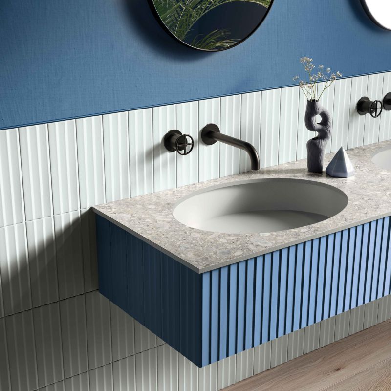 FLOW Ocean N6x25cm SAT Nat. hr. 8,5mm FLOW Ocean N6x25cm SAT Nat. hr. 8,5mm