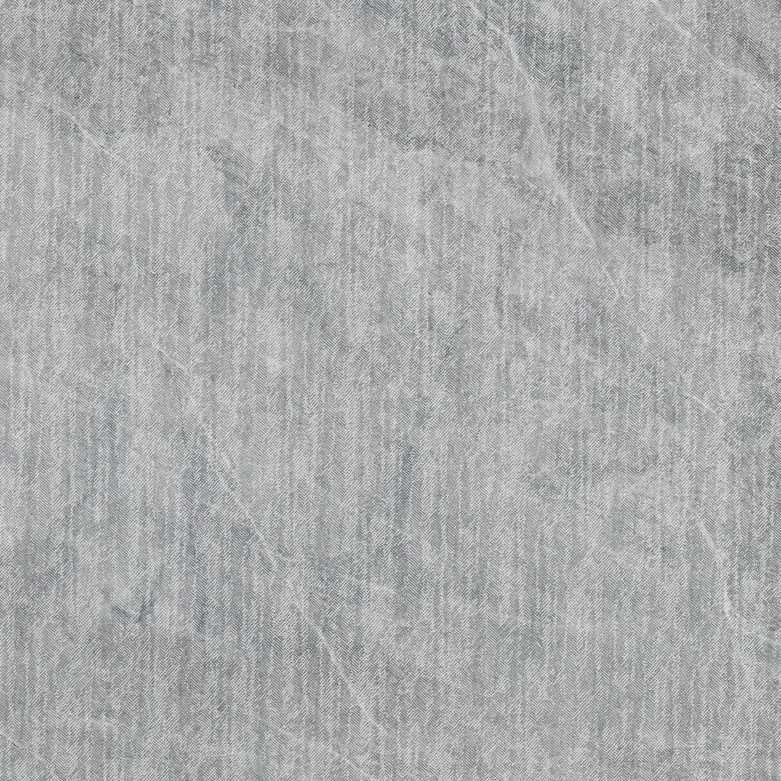 BLUE SAVOY Grey TEX Decorato 120x120cm Nat. Rett. BLUE SAVOY Grey TEX Decorato 120x120cm Nat. Rett.