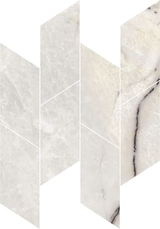 SUPREME TREASURE Greylac Platinum Mosaico Twist 30x30cm LUX Rett. 8,5mm SUPREME TREASURE Greylac Platinum Mosaico Twist 30x30cm LUX Rett. 8,5mm