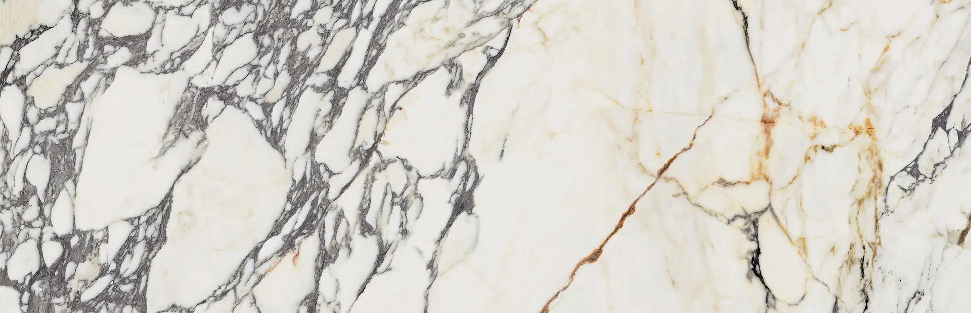 SUPREME TREASURE  Corchia Gold  40x120cm LUX Rett. 6mm