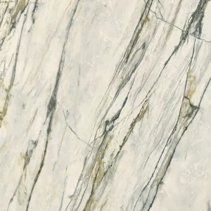SUPREME TREASURE Calacatta Emerald   120x120cm LUX Rett. 8,5mm