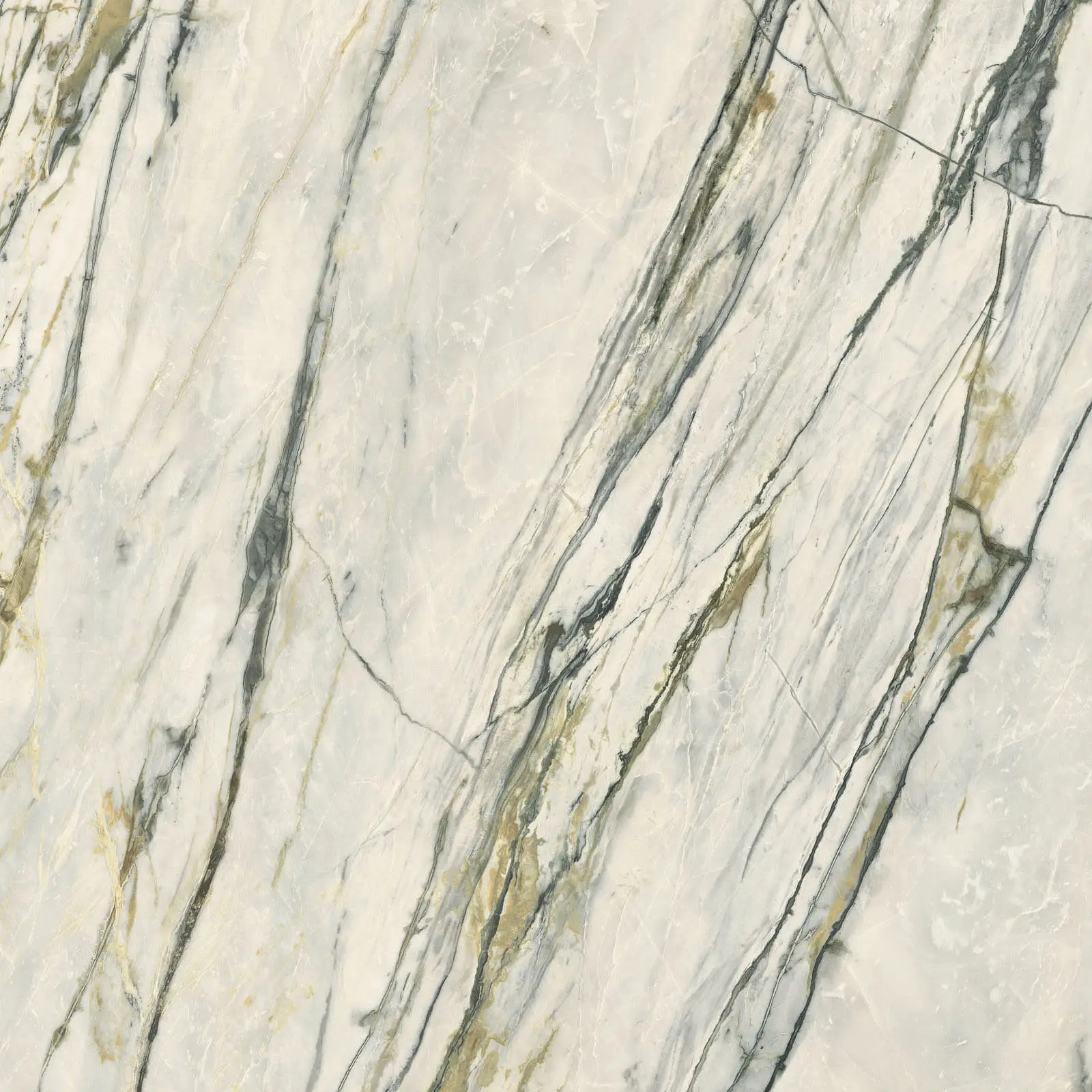 SUPREME TREASURE Calacatta Emerald 120x120cm LUX Rett. 8,5mm SUPREME TREASURE Calacatta Emerald 120x120cm LUX Rett. 8,5mm