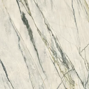 SUPREME TREASURE  Calacatta Emerald   120x120cm Nat. Rett. 8,5mm