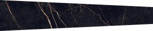 SUPREME EVO Oblique Noir Laurent  25x120 cm Lux Rett. hr. 8,5mm