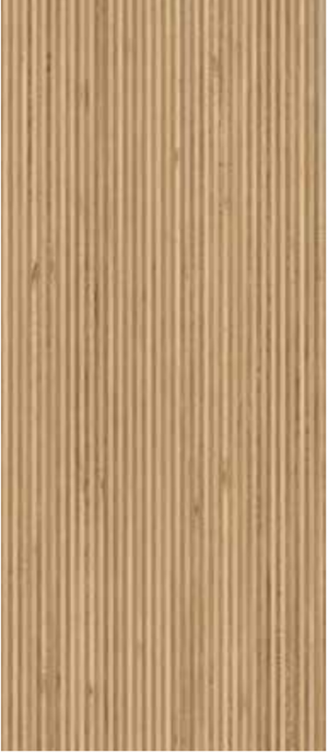FOUR SEASONS  Strip  Decorato  120x280cm Nat. Rett. hr.6mm