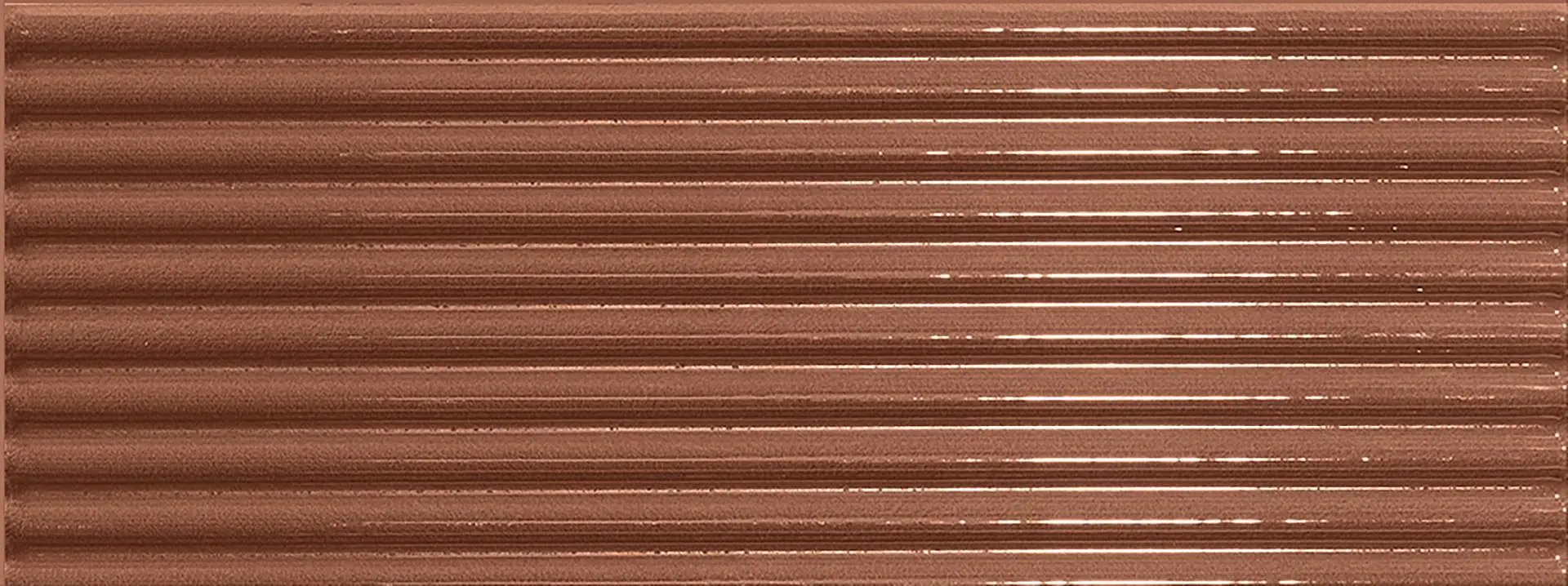 ABACUS Amaranto Brick Plissé 7,5x20cm LUX 11,5mm ABACUS Amaranto Brick Plissé 7,5x20cm LUX 11,5mm