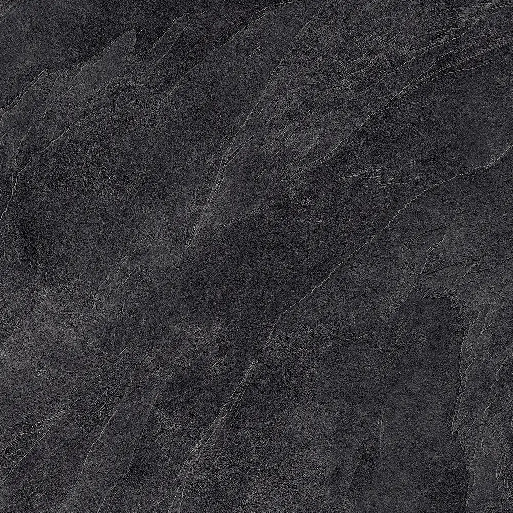 CORNERSTONE SLATE Black 120x120cm Nat. Rett. 6,5mm CORNERSTONE SLATE Black 120x120cm Nat. Rett. 6,5mm