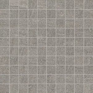 ELEGANCE PRO  Dark Grey  Mosaico (3x3cm)  30x30cm  Nat.  9,5mm