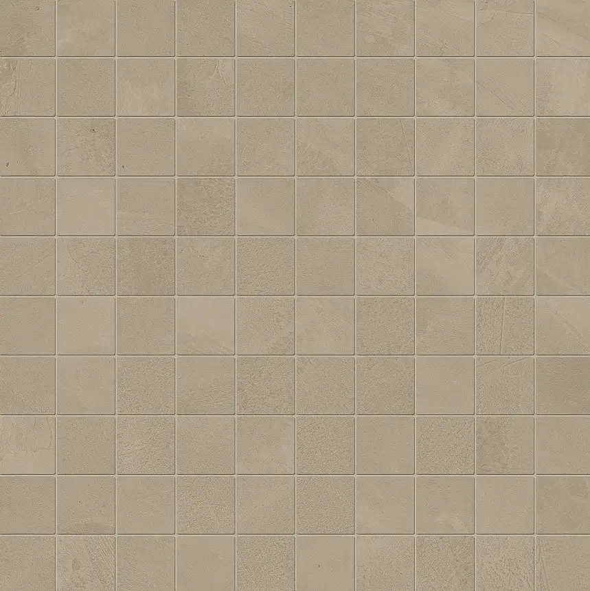 ARCHITECT RESIN New York Sand Mosaico 3x3cm (Chip 2,8x2,8cm) 30x30cm Nat. 9,5mm ARCHITECT RESIN New York Sand Mosaico 3x3cm (Chip 2,8x2,8cm) 30x30cm Nat. 9,5mm