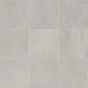 ARCHITECT RESIN Berlin Grey  Mosaico 10x10cm (Chip 9,7x9,7cm) 30x30cm Nat.  9,5mm