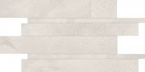 ARCHITECT RESIN Tokyo White  Listelli Sfalsati 30x60cm Nat.  9,5mm