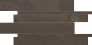 ARCHITECT RESIN Miami Brown  Listelli Sfalsati 30x60cm Nat.  9,5mm