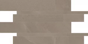ARCHITECT RESIN Hong Kong Taupe  Listelli Sfalsati 30x60cm Nat.  9,5mm
