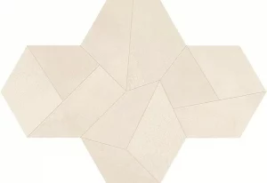 ARCHITECT RESIN Copenhagen Ivory  Design Mini 22,6x17cm Nat. Rett. 9,5mm