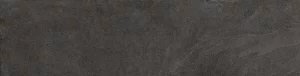 CORNERSTONE SLATE  Black  10x30cm Nat. Rett. 9,5mm