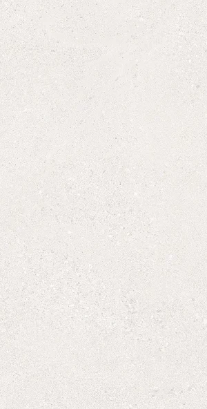 GRAIN STONE  White  Rough Grain  60x120cm Nat.  Rett. 9,5mm