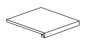 HOME Whitepastel  Gradino 40x40cm