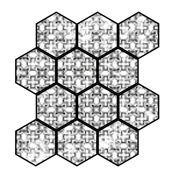 HOME Mosaico Esa K96 Decoro Foglio 29,5x34cm HOME Mosaico Esa K96 Decoro Foglio 29,5x34cm
