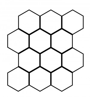 HOME  Whitepastel Mosaico Shell Foglio 30x30cm