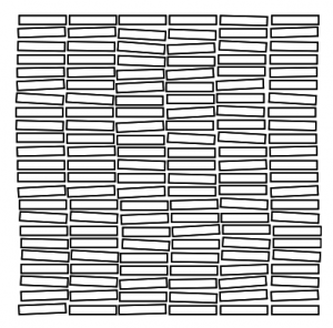 SHIZEN  Torba  Mosaico Tatami Foglio 30x30cm