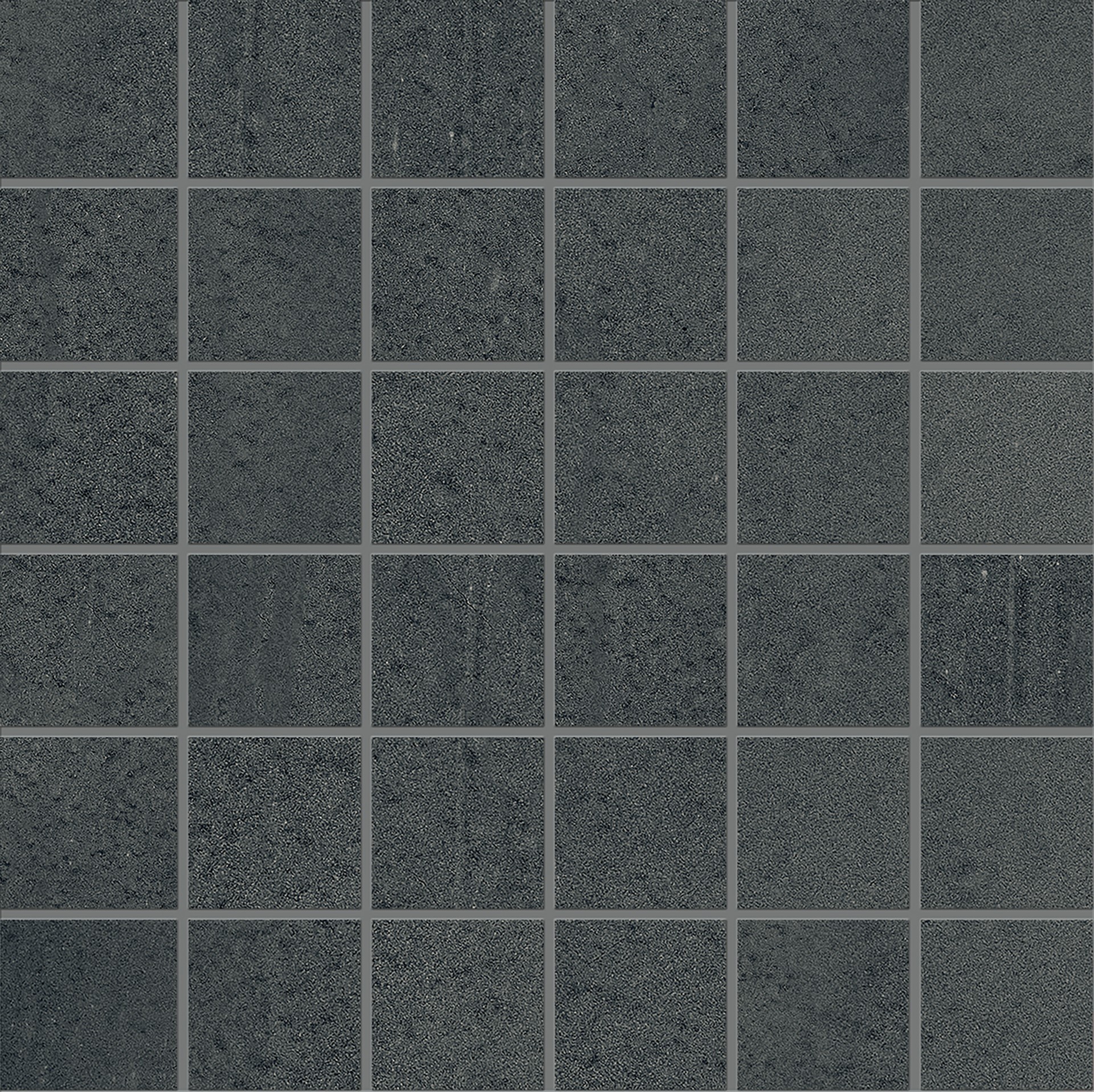 PIGMENTO Antracite Mosaico (5x5cm) Silktech 30x30cm 9,5mm PIGMENTO Antracite Mosaico (5x5cm) Silktech 30x30cm 9,5mm