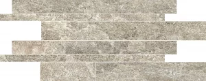 OROS STONE Greige  Listelli Sfalsati 30x60cm Nat.  9,5mm