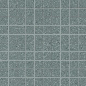 MEDLEY Minimal Green   Mosaico (2,8x2,8cm) 30x30cm Nat. 9,5mm