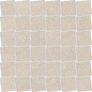 STONETALK Sand  Mosaico DADO  Minimal  30x30cm Nat. 9,5mm