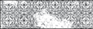 NUANCES Sage Decoro Lace 10x30cm Nat. 9mm NUANCES Sage Decoro Lace 10x30cm Nat. 9mm