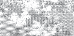 NUANCES  Sage  Decoro Lace 60x120cm Nat. Rett.  9mm