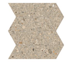 ARKISTYLE  Shade Warm    Fractal Tessere 29x33,5cm Nat. Rett. 9mm