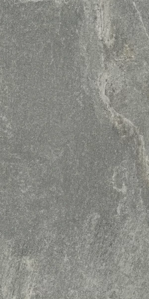 ARKIQUARTZ Graphite  30x60cm  Grip Rett. 9mm