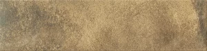 MINIATURE FUOCO  Oro Brunito  6x24cm Matt