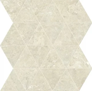 ARKISTYLE   Clay   Fractal Tessere 29x33,5cm Nat. Rett. 9mm