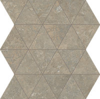 ARKISTYLE  Fossil    Fractal Tessere 29x33,5cm Nat. Rett. 9mm