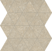 ARKISTYLE  Limy    Fractal Tessere 29x33,5cm Nat. Rett. 9mm