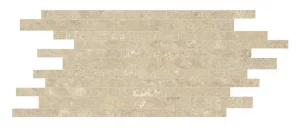 ARKISTYLE  Sand   Line  Tessere 30x60cm Nat. Rett. 9mm