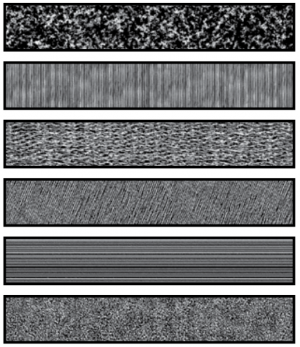 NUANCES  Sage Decoro Signs 10x60cm Nat.   9mm