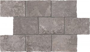 HERITAGE  Urban   Mosaico Major  30x45cm Nat.  hr. 9,5mm