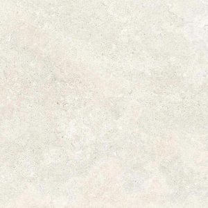 MAPIERRE Blanc  Ancienne 80x80cm Nat. Rett. hr. 9,5 mm