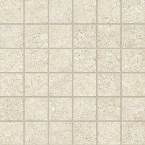 LANDSCAPE  Avorio  Mosaico  30x30cm (5x5cm) Silktech  hr.9,5 mm