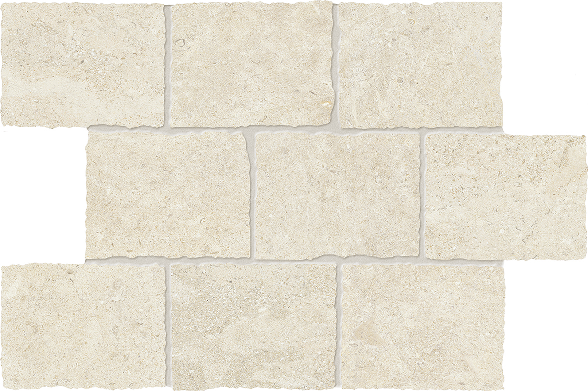 LANDSCAPE Avorio Mosaico Muretto 30x45cm Silktech hr.9,5 mm LANDSCAPE Avorio Mosaico Muretto 30x45cm Silktech hr.9,5 mm
