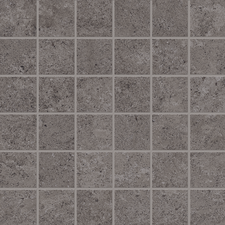 LANDSCAPE Antracite Mosaico 30x30cm (5x5cm) Silktech hr.9,5 mm LANDSCAPE Antracite Mosaico 30x30cm (5x5cm) Silktech hr.9,5 mm