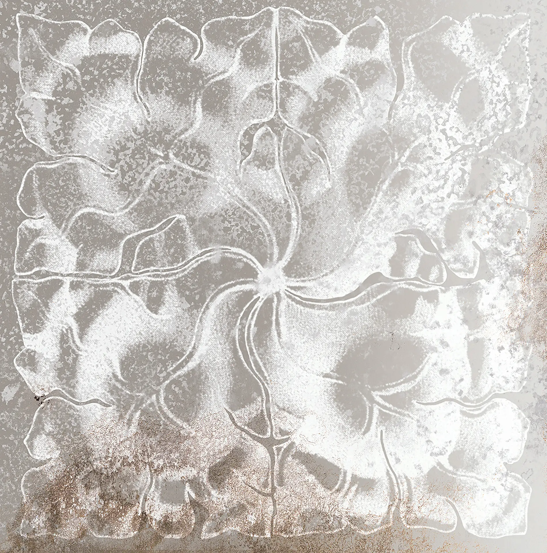 NARCISO Gemma Argento 30x30cm Full Lappato Rett. hr. 9,5mm NARCISO Gemma Argento 30x30cm Full Lappato Rett. hr. 9,5mm