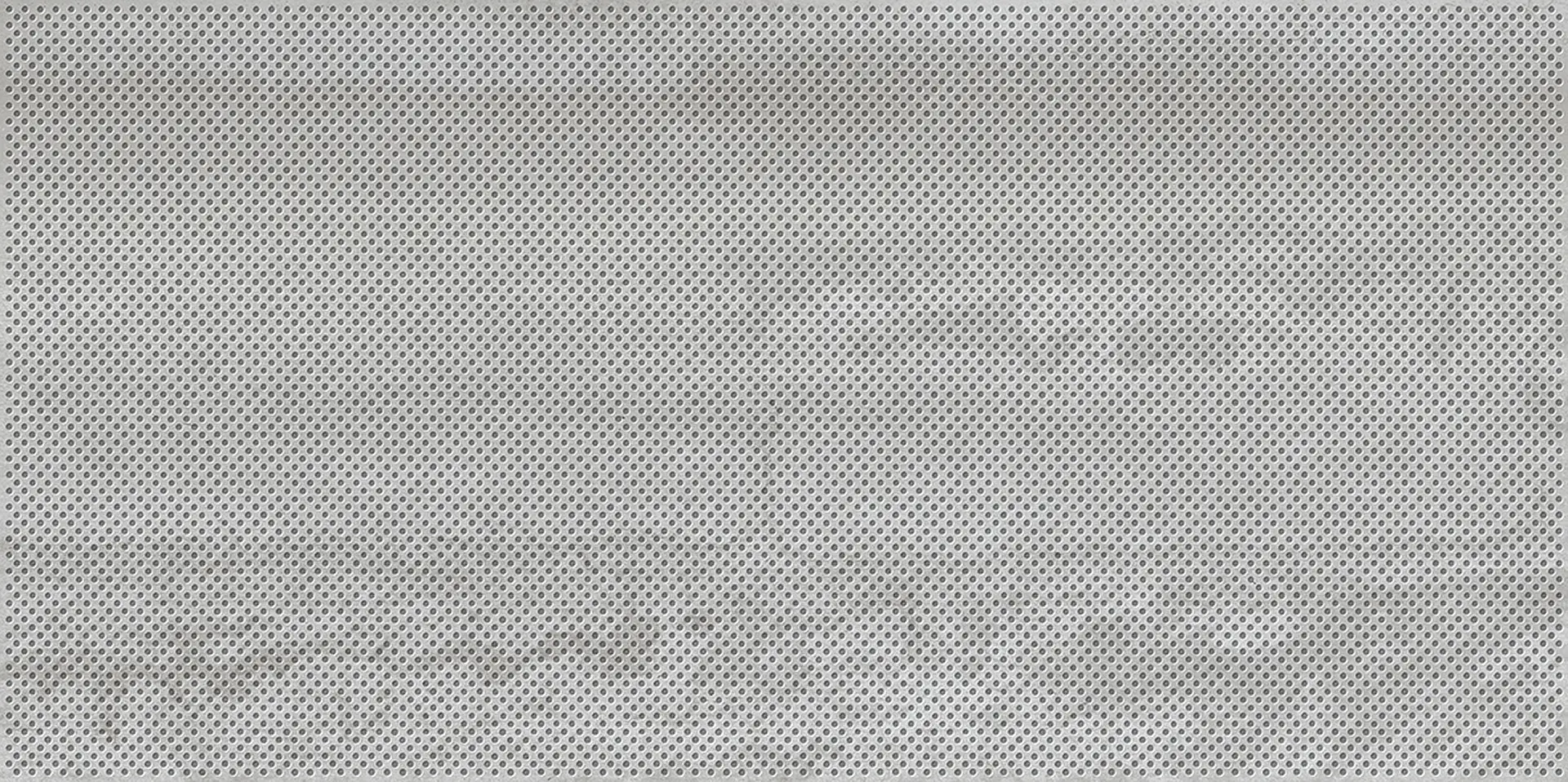 METALLICA Metalriddle Steel 60x120cm Nat. Rett. hr. 9,5mm METALLICA Metalriddle Steel 60x120cm Nat. Rett. hr. 9,5mm