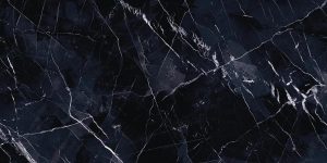 TELE DI MARMO REVOLUTION  Calacatta Black   90x180cm Full Lapp. Rett. hr. 10mm