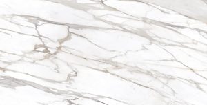 TELE DI MARMO RELOADED  Calacatta Gold Canova  60x120cm Full Lapp. Rett. hr. 9,5mm