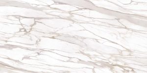 TELE DI MARMO RELOADED  Calacatta Gold Canova  90x180cm Full Lapp. Rett. hr. 10mm