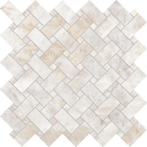 TELE DI MARMO PRECIOUS  Crystal  Ambra  Intrecci 30x30 cm Silktech hr. 9,5mm