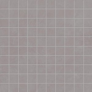 TOTALOOK Mosaico 3x3cm  Grigio 30x30cm Naturale hr. 6,5mm